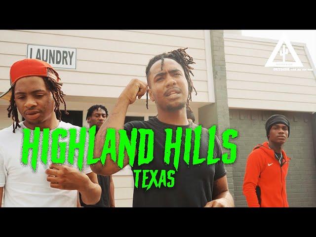 TEXAS HOOD TOUR: HIGHLAND HILLS (DALLAS) | THE RENEGADE HOOD