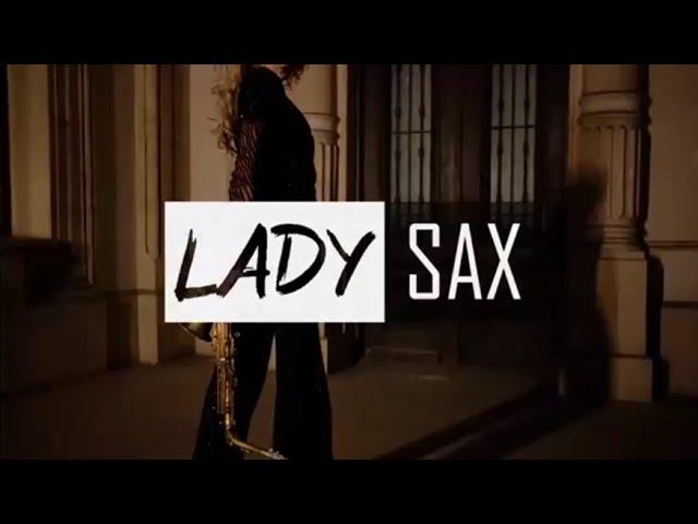 LADY SAX　Marcela Onofrei/ye ye ye ye 夜 夜 夜 夜