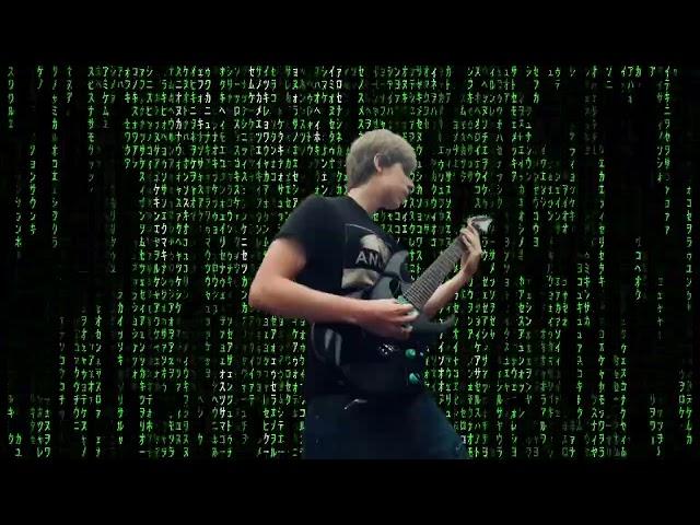 Sebastian s. Thompson-Self-Aware A.I.