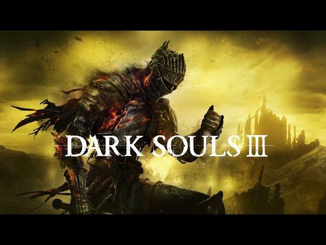 Dark Souls III OST 25 - Sister Friede