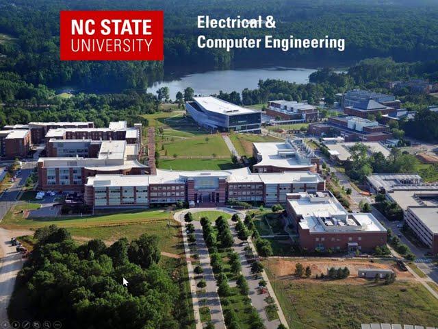 Do a PhD in ECE at NC State University