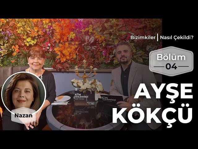 Bizimkiler: Nasıl Çekildi? | 4. Bölüm - Ayşe Kökçü #bizimkiler #ayşekökçü