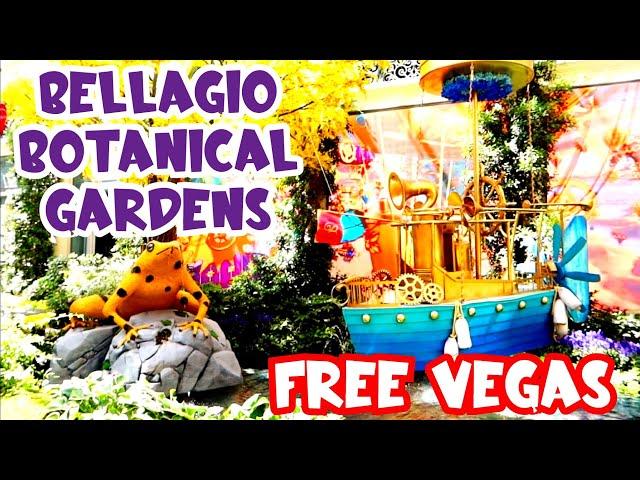 The VERY BEST Free Thing To Do In LAS VEGAS!