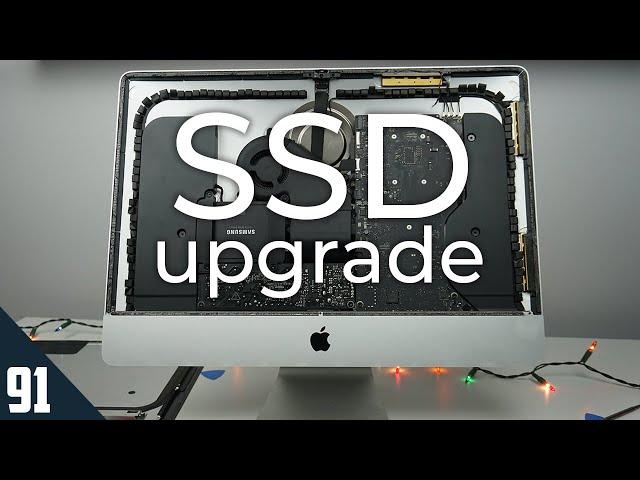 Upgrading my late 2013 iMac!