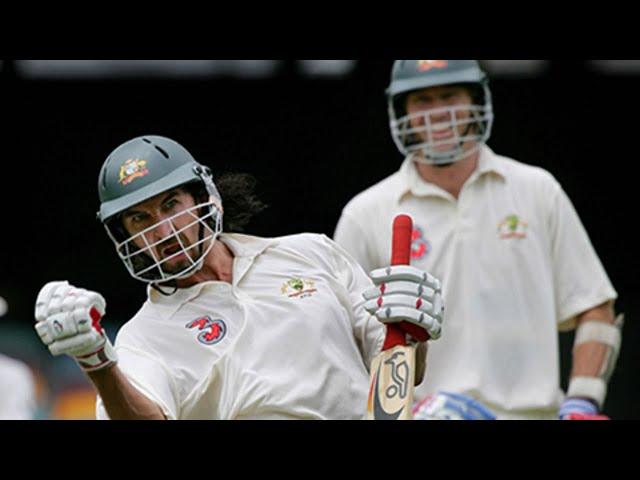 'We were just laughing': The McGrath-Gillespie batting masterclass