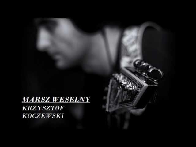 WEDDING MARCH ELECTRIC GUITAR VERSION ,MARSZ WESELNY - KRZYSZTOF KOCZEWSKI