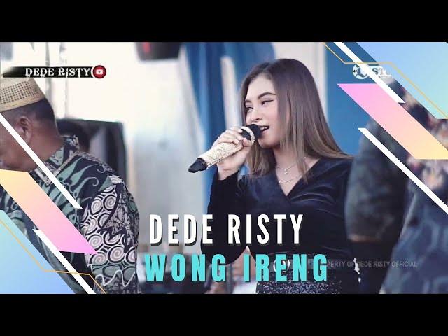 WONG IRENG Voc DEDE RISTY I LIVE MUSIC “DEDE RISTY” GANJENE PANTURA I