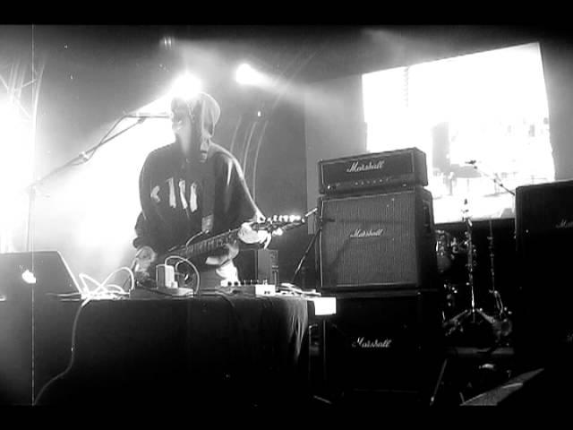 JK Flesh - Knuckledragger / Idle Hands @ Roadburn 2012