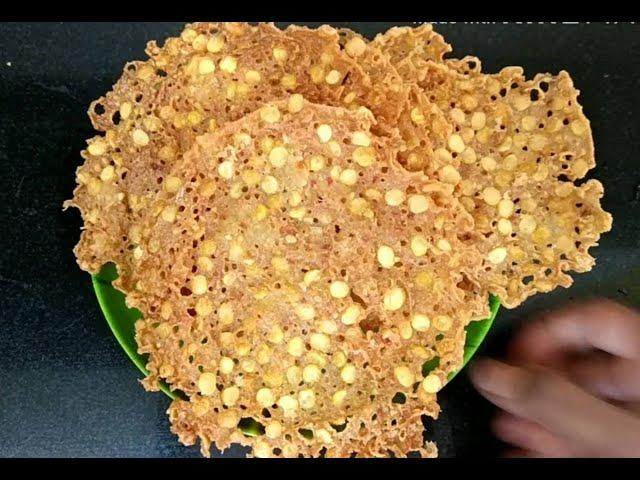 அத்தோ தட்டை/Bejo/Atho Vada/Burmese Food/Chennai Street Food/sujis recipes