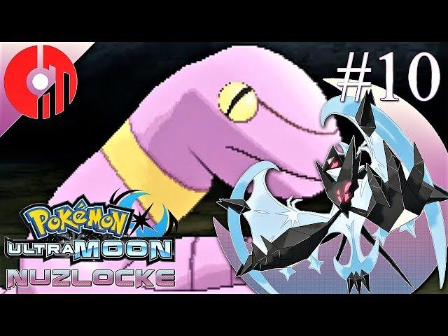 Full Team, Full Heart | Pokemon Ultra Moon Nuzlocke #10