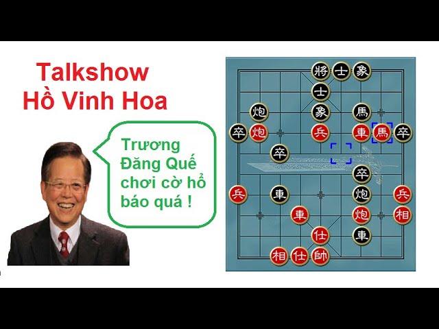 Talkshow Hồ Vinh Hoa: Thái sư Trương Đăng Quế khiến kỳ tiên trầm trồ (Series Tự hào Việt Nam - 02)