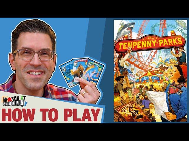 Tenpenny Parks - How To Play