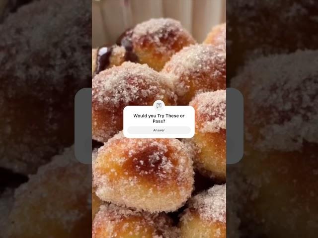 Would You Try These or Pass?       #recipes #shorts