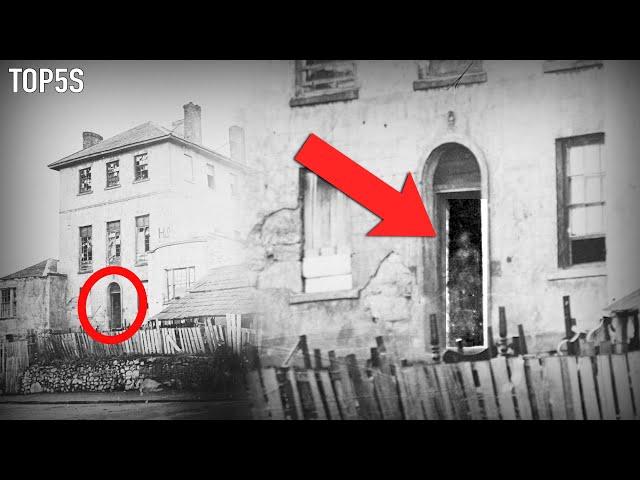 5 Creepy & Mysterious Paranormal Events To Give You Goosebumps