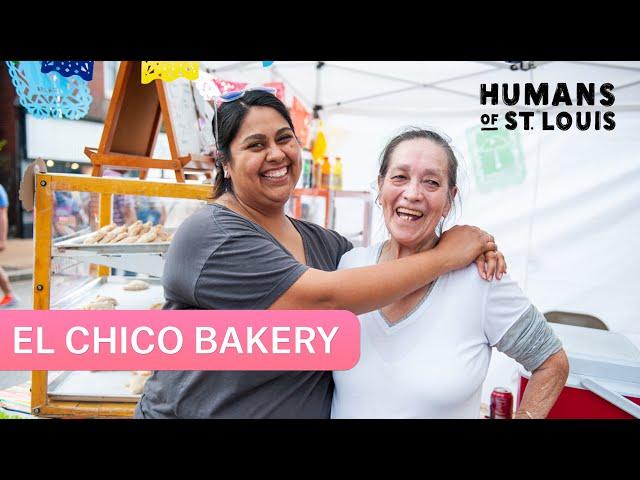 Inside a Family-Owned Mexican Bakery on Cherokee Street | Humans of St. Louis