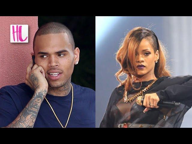 Chris Brown & Rihanna Fight: The Argument Tearing Them Apart