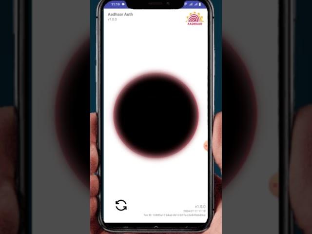 Scan Face And Withdrawl Your Cash No Need L1 Device 1 Aeps Shorts Video