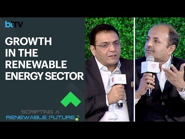 Raj Kumar Roy, MD & CEO, AMPYR Energy Talks About Future Trends In The Energy Transition