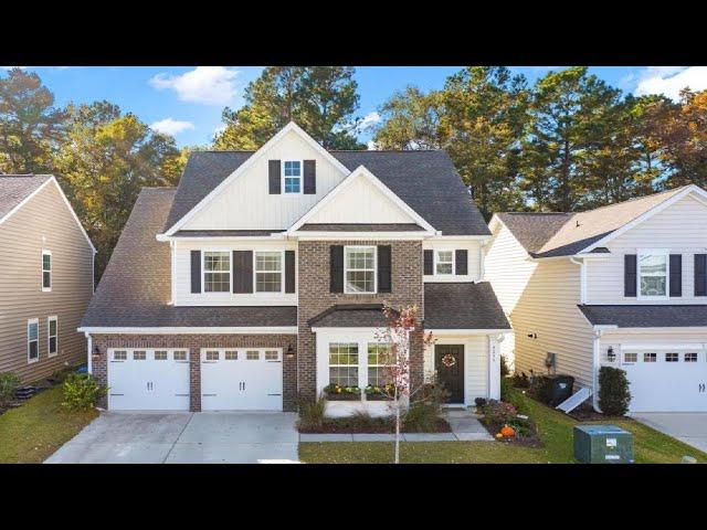 9751 Black Willow Lane, Ladson, SC Presented by Charleston Property Group.