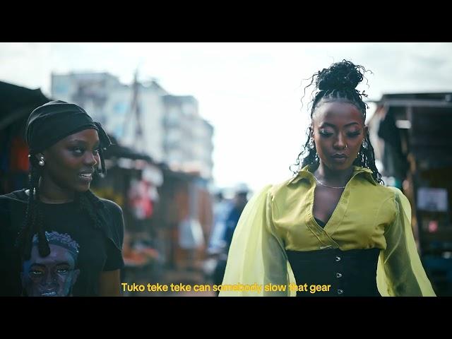 Ssaru Ft. Joefes - Girl Power (Official Freestyle Video)