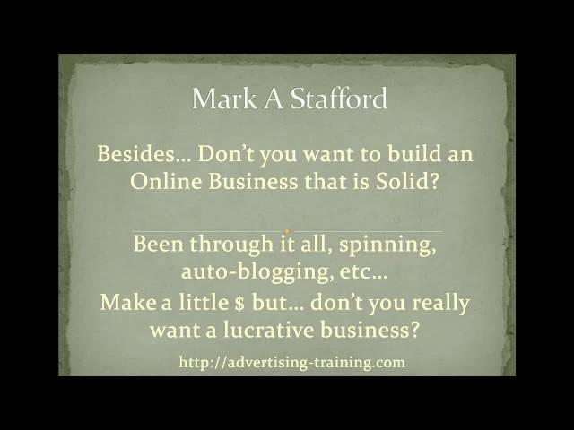 Email List Building for Beginners - Double Article Marketing