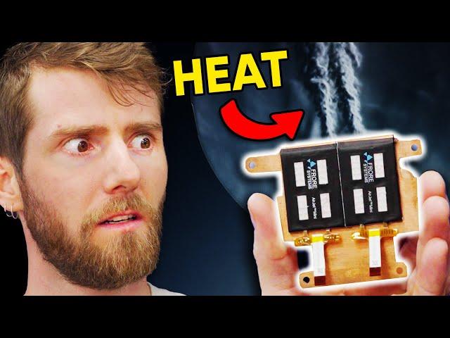 The Most Exciting PC Hardware in YEARS. - Frore AirJet Cooler