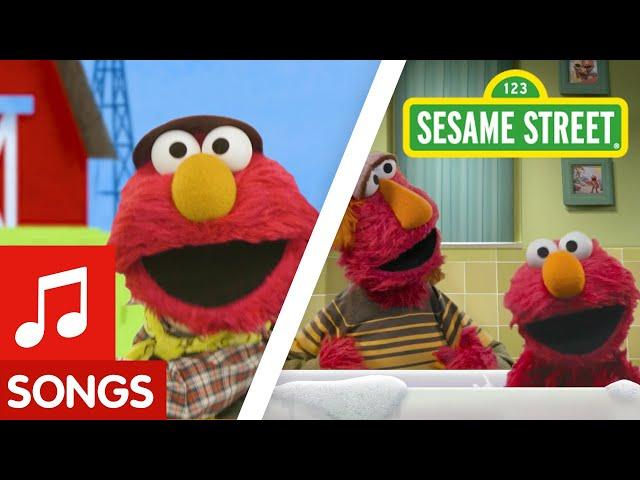 Sesame Street: Elmo's Songs Collection #4