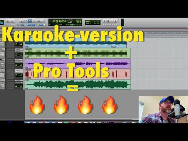 How To Fix Variable Tempo Songs/Making Backing Tracks