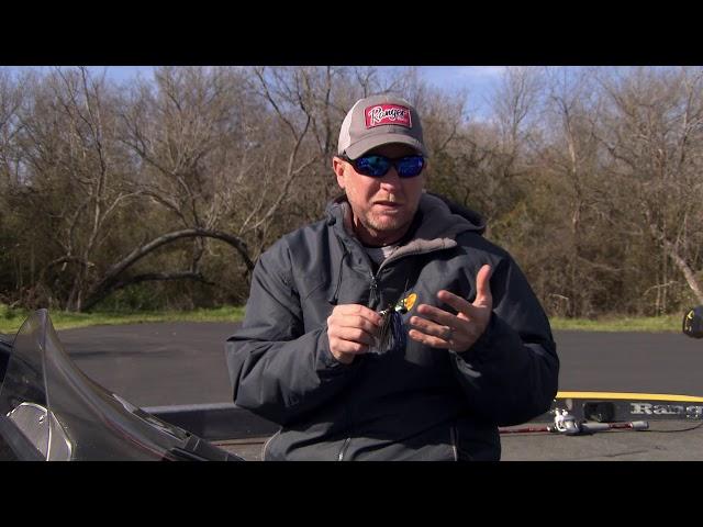 Jeff Reynolds With the Scoop on Secret Lures