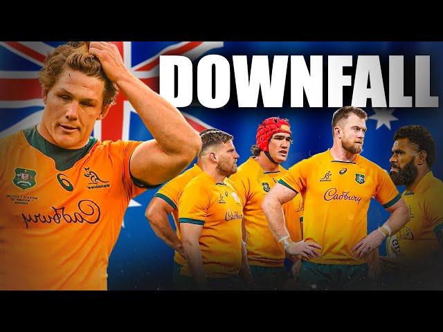 The DOWNFALL Of Australian Rugby