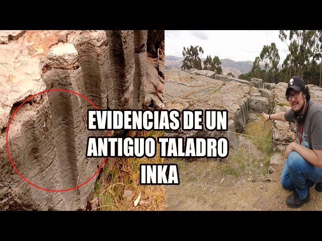 QENKO ALTA TECNOLOGÍA LÍTICA INKA ANTEDILUVIANA AL DESCUBIERTO #cusco #inkasancestrales #aliens