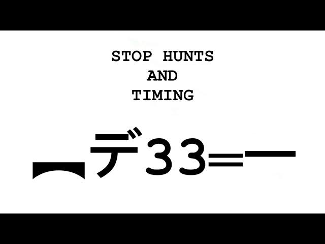 Day Trading Stop-Hunts and Timing the MARKETS (Stacey Burke Trading)