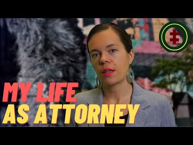 Attorney's life in Lithuania