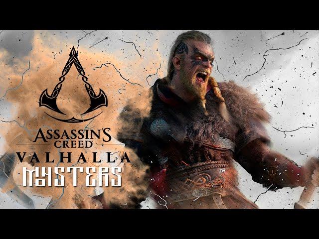 (GMV) ASSASSIN'S CREED: VALHALLA || HOLLYWOOD UNDEAD ( feat. Killstation) - Monsters