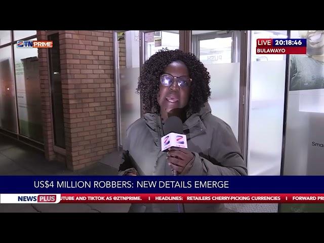 US$4 Million Robbers: New Details Emerge | ZTN Prime | News Plus