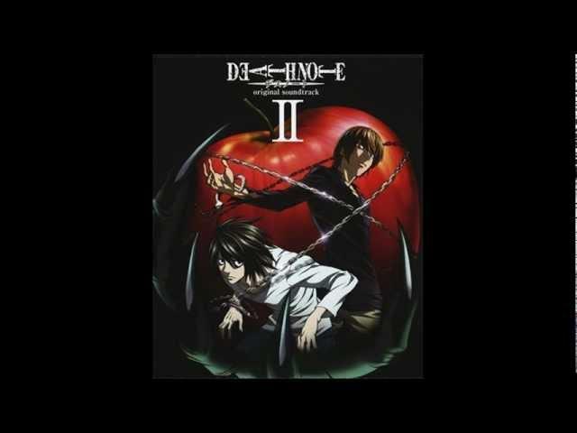 Death Note OST II - "Reasoning"