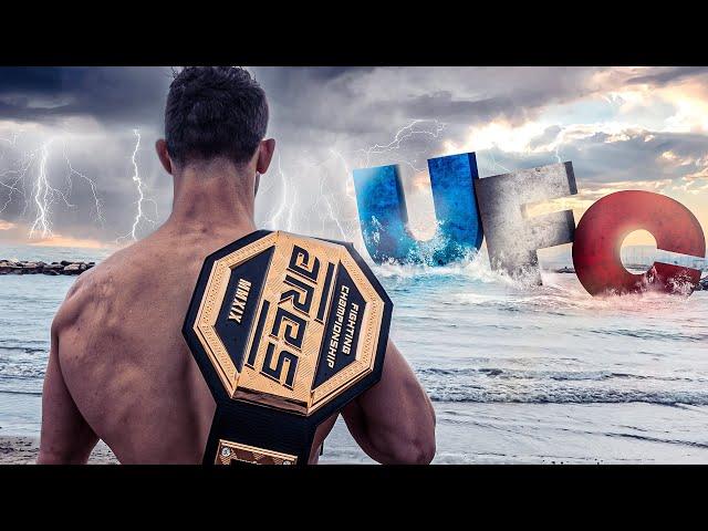 LE COMBAT DU DESTIN - Axel Sola vers l'UFC  ( Documentaire )