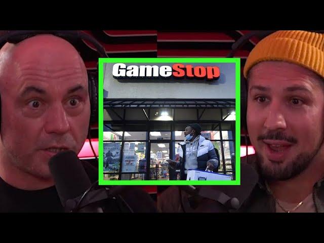 The Gamestop Stock Situation