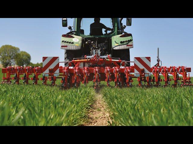 Row-crop cultivator - EINBÖCK CHOPSTAR 1-30 (e.g. grain)