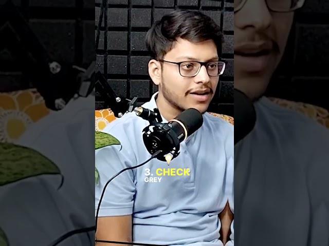 3 Pointers before investing in any IPO Watch full Podcast on My YT channel 