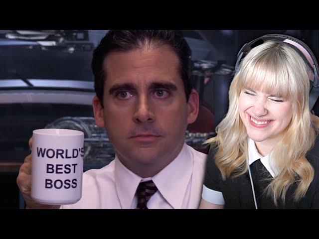 Michael Scott in Mass Effect!? (Reaction)