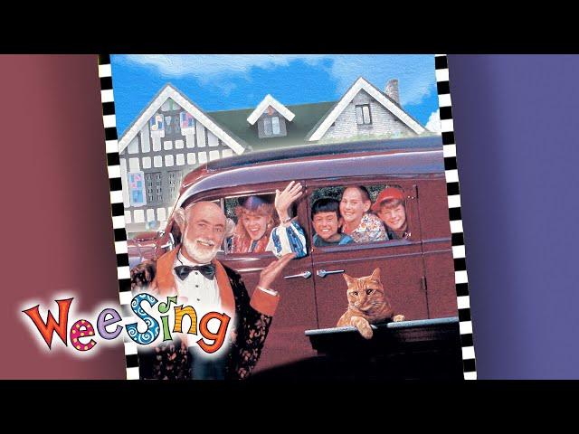 Marvelous Musical Mansion | Full Movie | Wee Sing