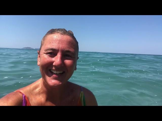 Agios Georgios Beach, Crete