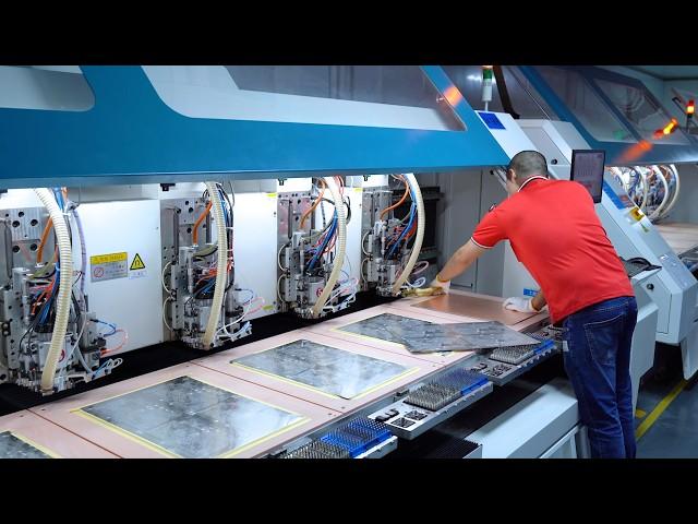 How It's Made: Multilayer PCB Manufacturing Insight