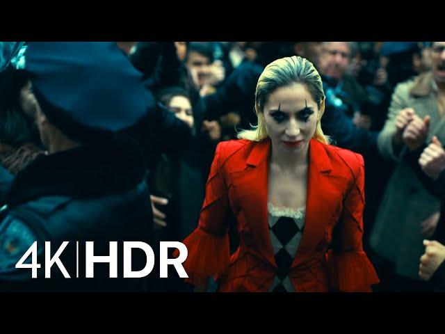 Joker: Folie À Deux | Official Trailer 4K HDR