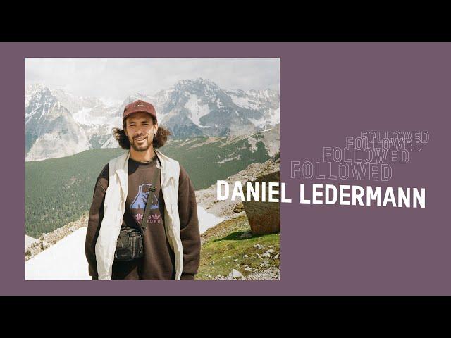 Followed: Daniel Ledermann