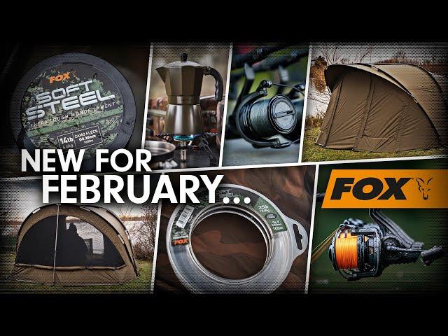 Fox launches HUGE new bivvy plus more! | Carp Fishing Tackle