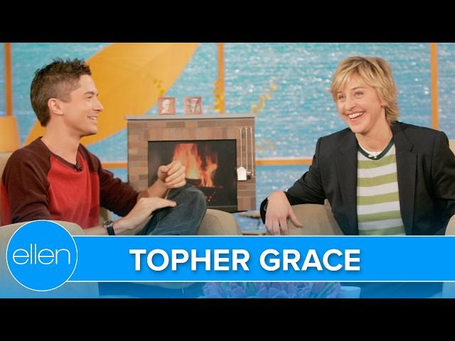 Topher Grace Talks About the Last Season of ‘That 70’s Show’