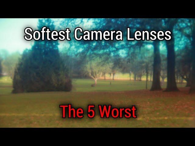 ...and the 5 Softest Lenses I've Ever Tested