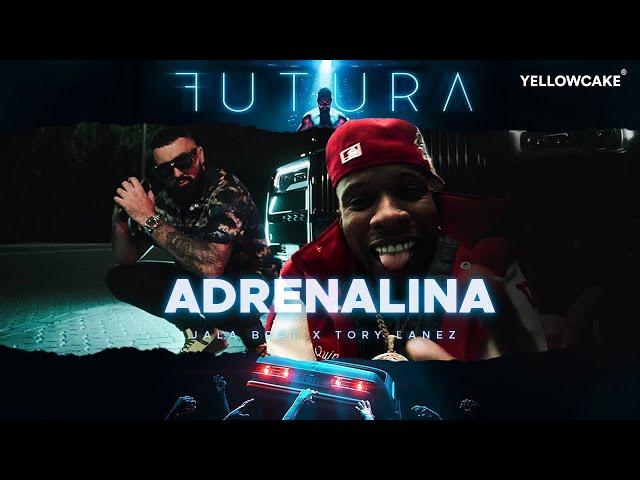 Jala Brat ft. Tory Lanez - Adrenalina